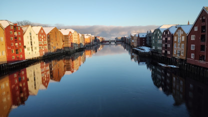 Bakklandet, Trondheim