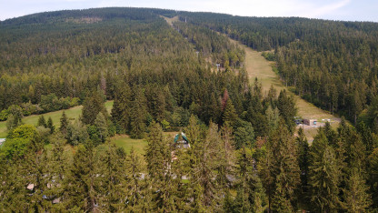 The Timber Trail, Janské Lázně